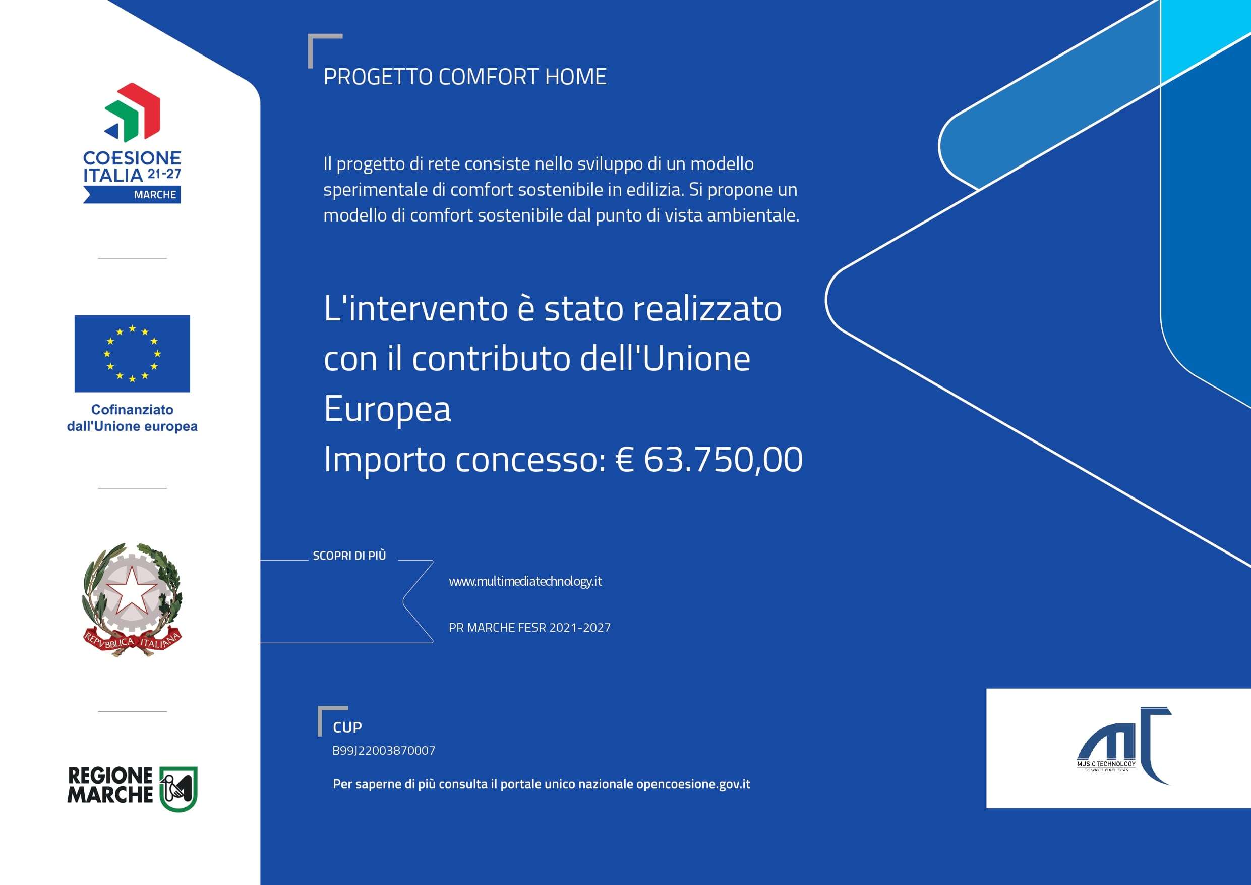 Progetto Comfort Home